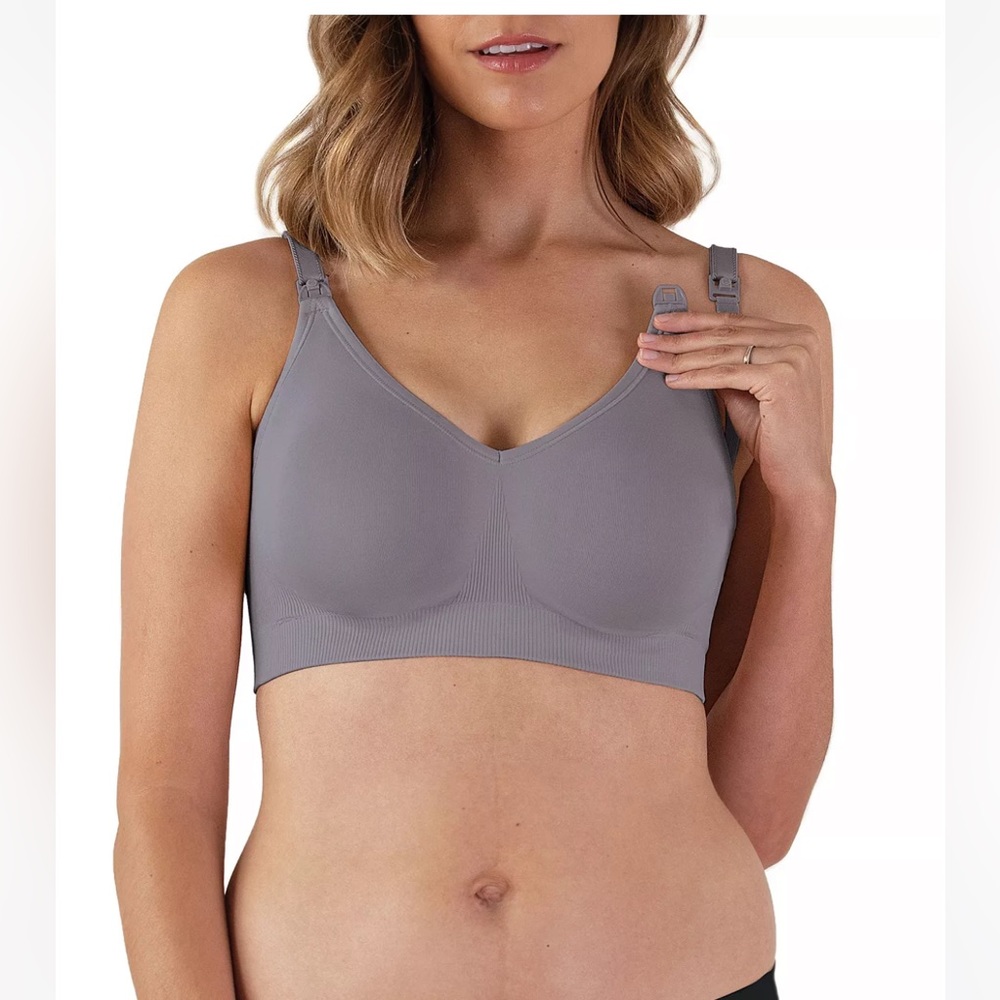 Bravado Bodysilk Seamless Nursing Bra size medium